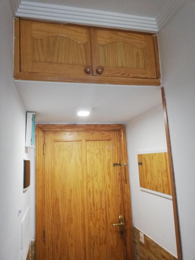Studio Apartment La Lajilla Located At Beachfront Arguineguin Exterior foto